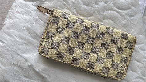 Louis Vuitton paris wallet